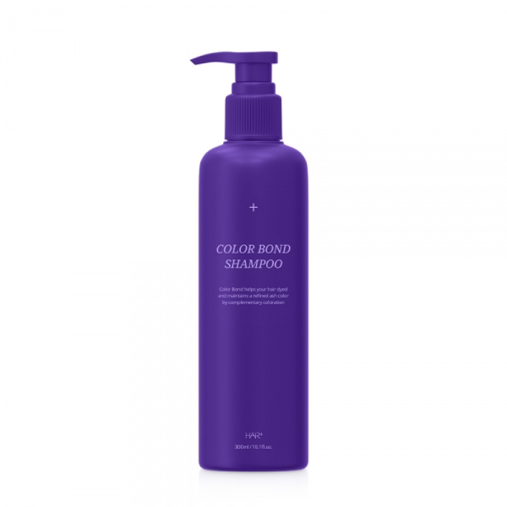HAIR+ - Color Bond Shampoo - 300ml