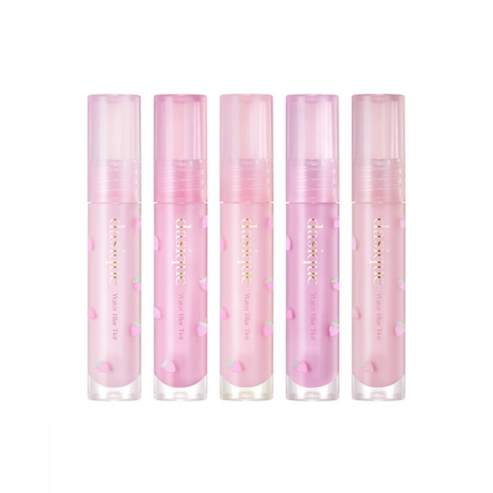 Dasique - Water Blur Tint - 4.5g