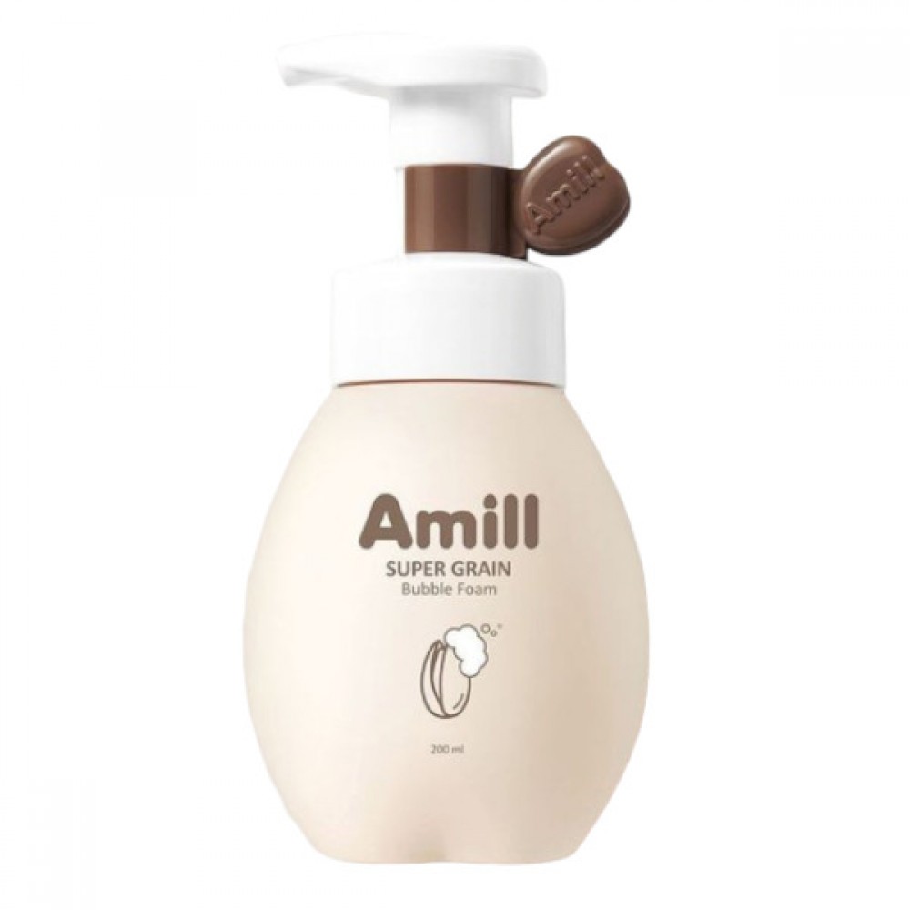 Amill - Super Grain Bubble Foam