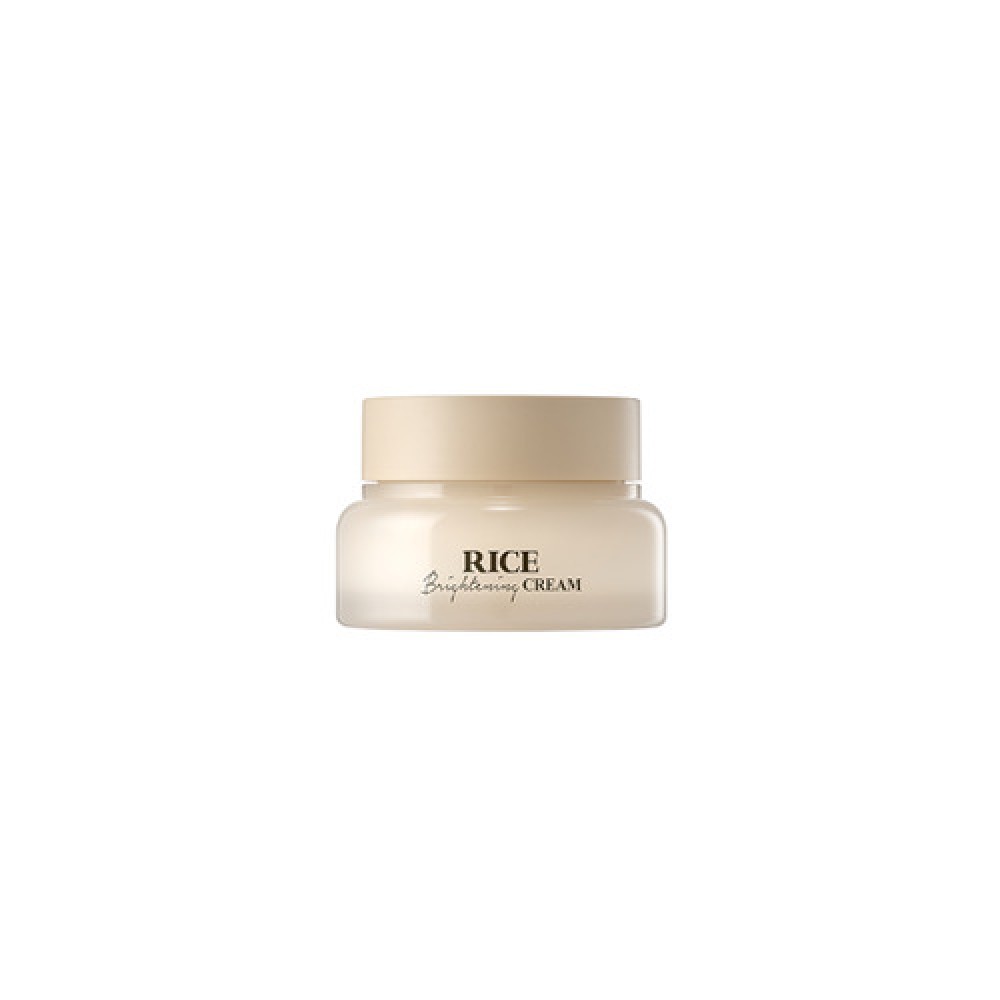 SKINFOOD - Rice Brightening Cream - 60ml