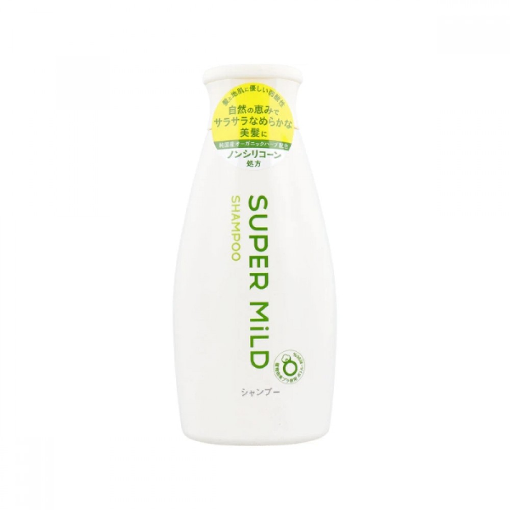 Shiseido - Super Mild Shampoo - 220ml