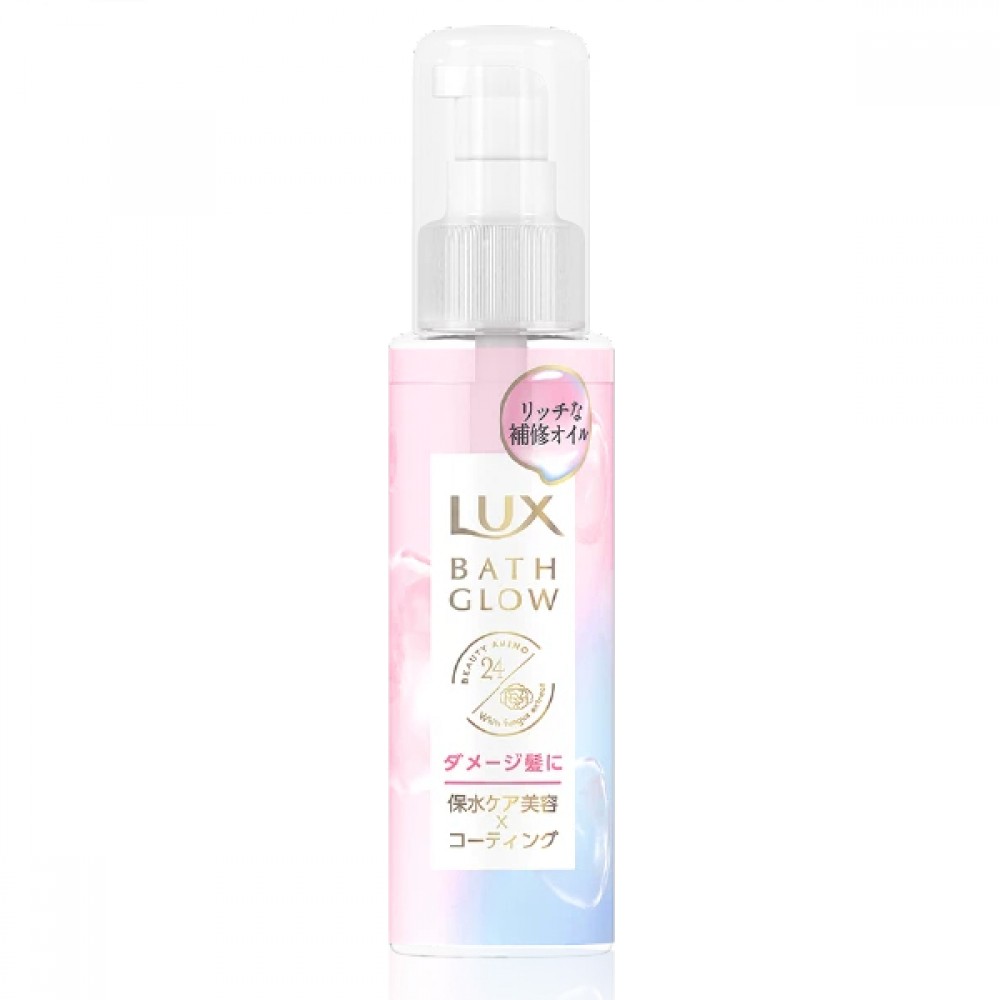 Dove - LUX Bath Glow Repair & Shine Oil Treatment - 90ml