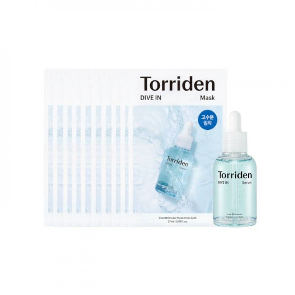 Torriden Hyaluronic Acid Set