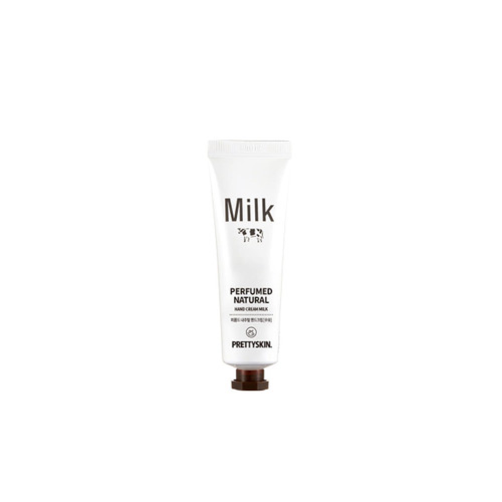 PRETTYSKIN - Perfumed Natural Hand Cream - Milk - 30ml
