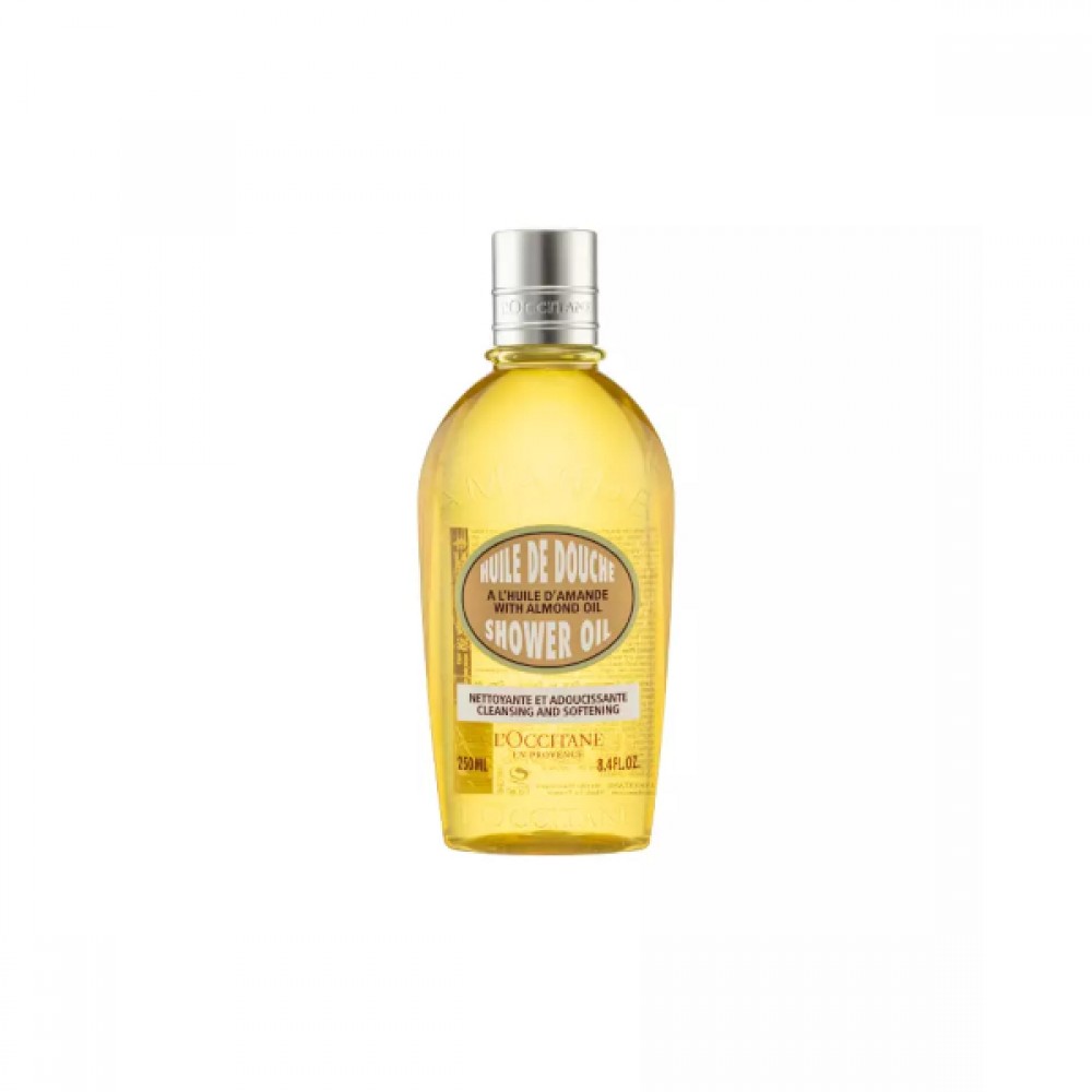 L'Occitane - Almond Shower Oil - 250ml