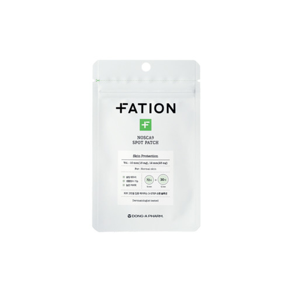 FATION - Nosca9 Spot Patch - 102 patches