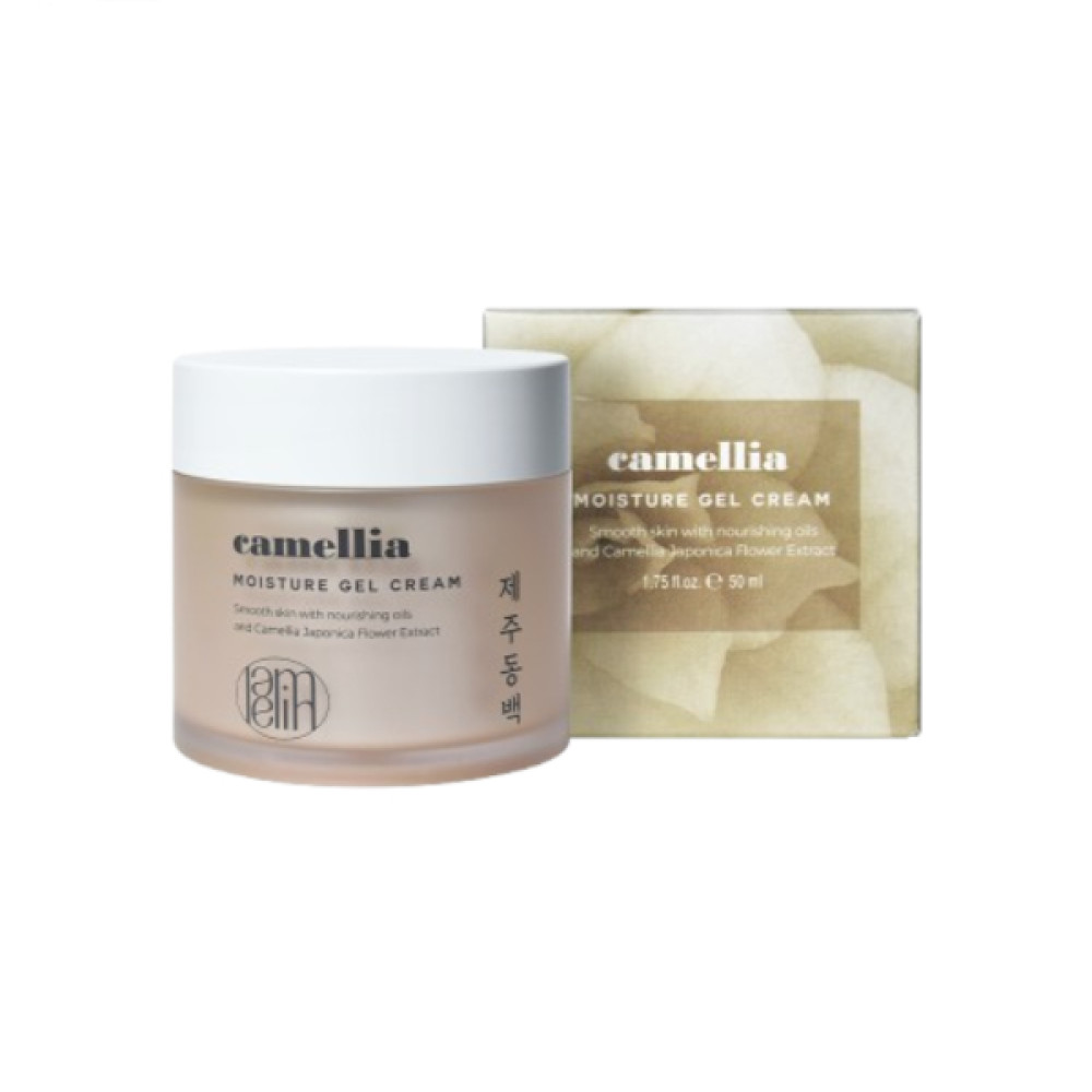 LAMELIN - Camellia Moisture Gel Cream - 50ml