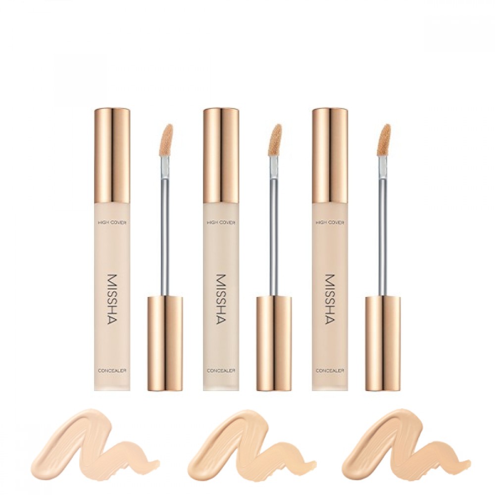 MISSHA - Stay Tip Concealer High Cover - 3.8ml