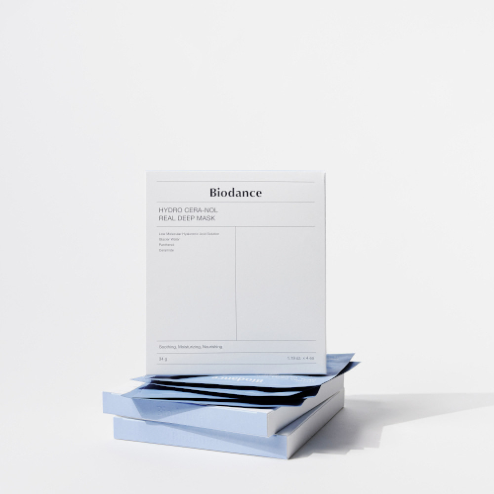 Biodance - Hydro Cera-Nol Real Deep Mask - 1pc