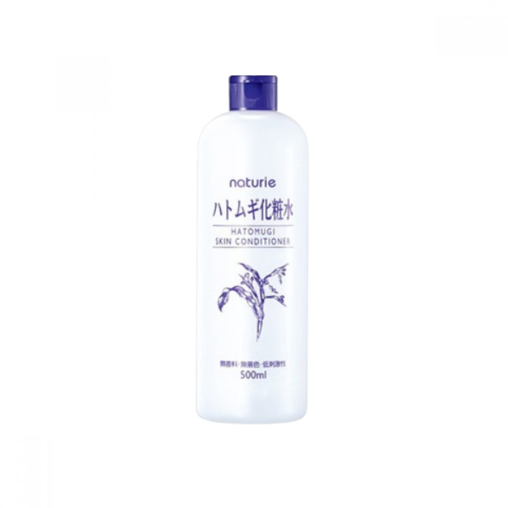 Naturie - HATOMUGI Skin Conditioner (Random Version) - 500ml