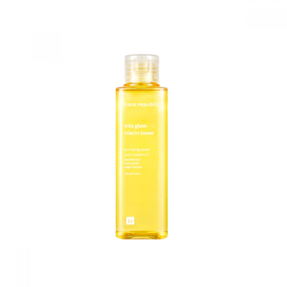 face republic - Vita Glow Niacin Toner - 160ml