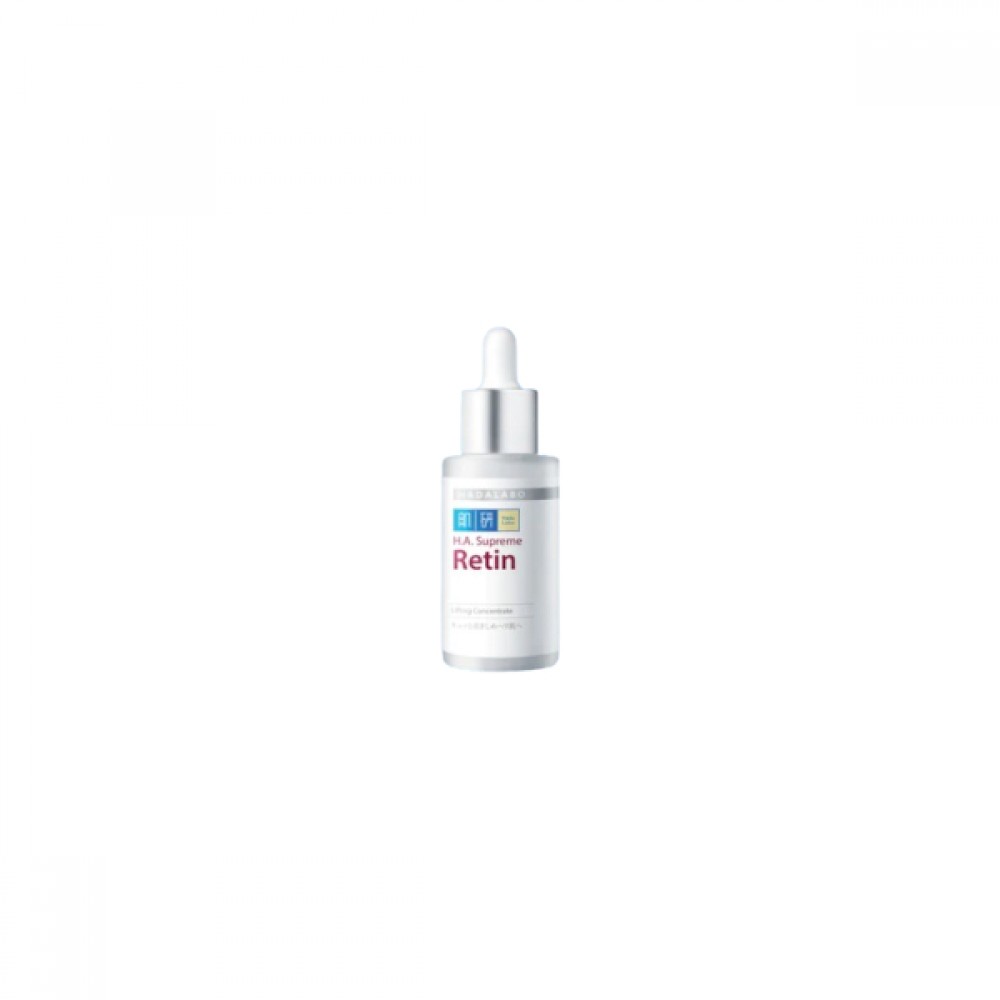 Rohto Mentholatum - Hada Labo H.A. Supreme Vita Retin Lifting Concentrate Serum (For Deep Hydration & Whitening) - 30ml