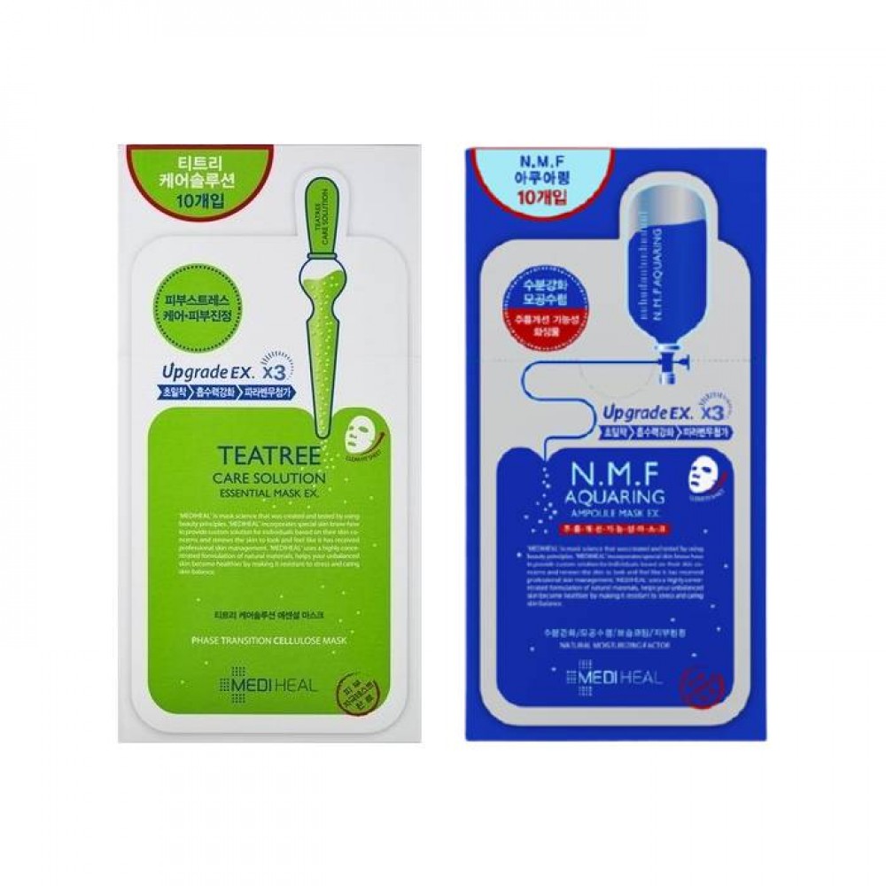 Mediheal Moisture Set