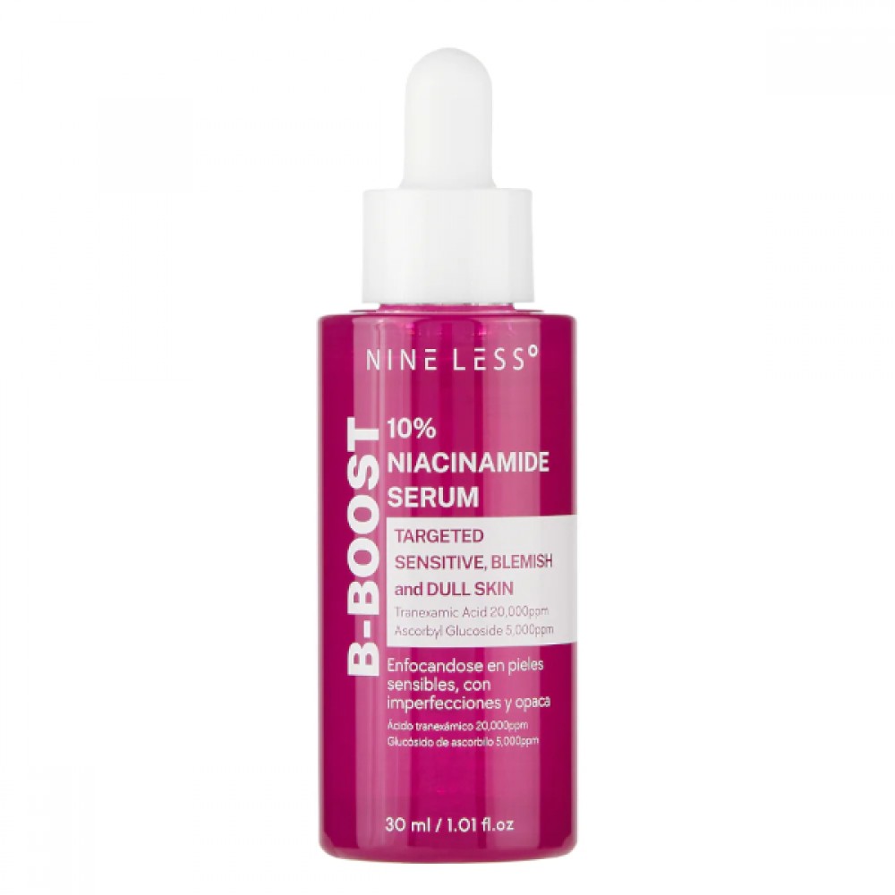 NINE LESS - B-Boost 10% Niacinamide Serum - 30ml