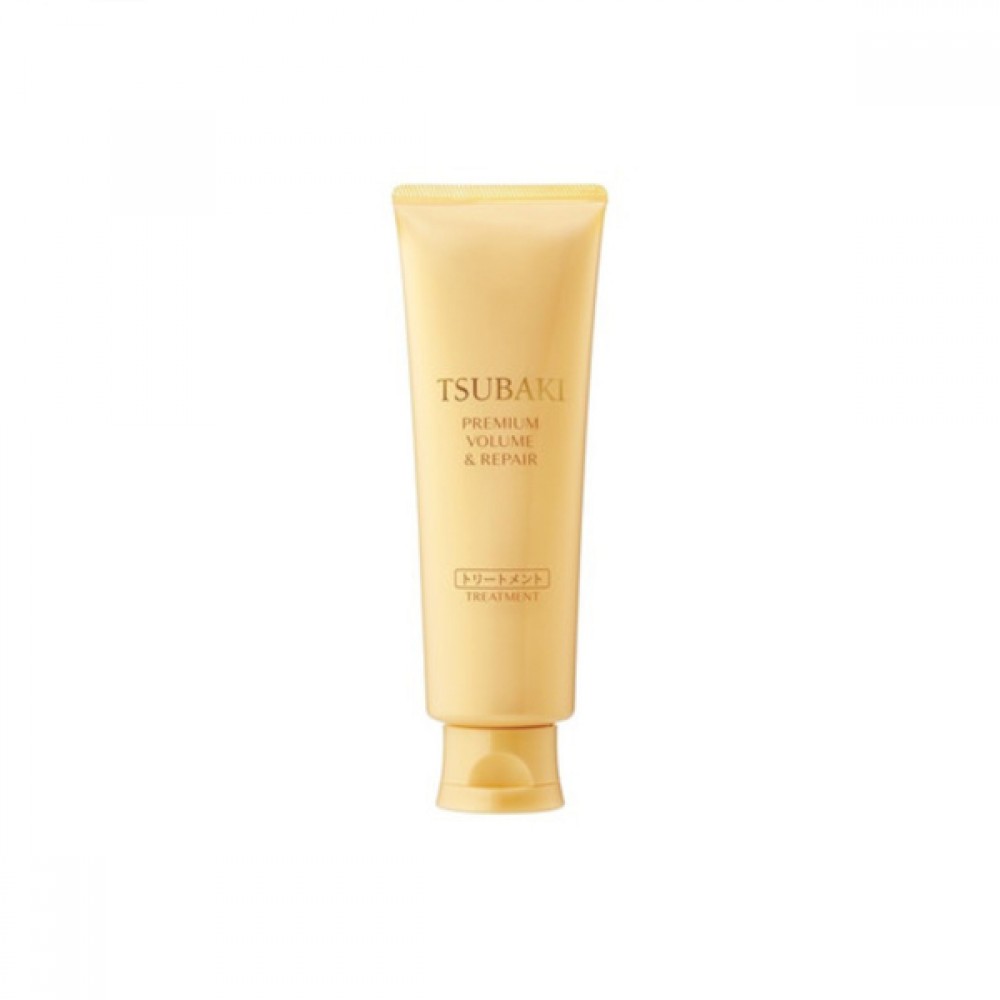 Shiseido - Tsubaki Premium Volume & Repair Treatment - 160g