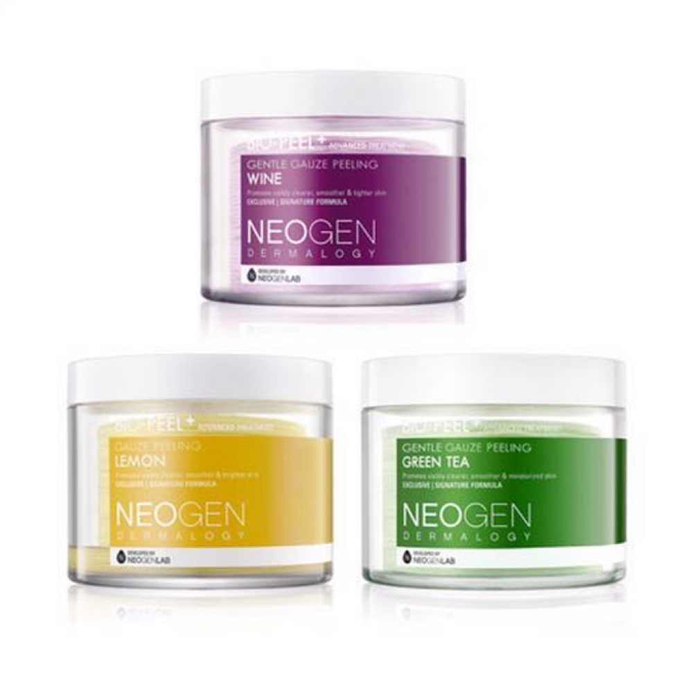 NEOGEN Dermalogy - Bio-Peel Gauze Peeling Pads - 200ml / 30pcs