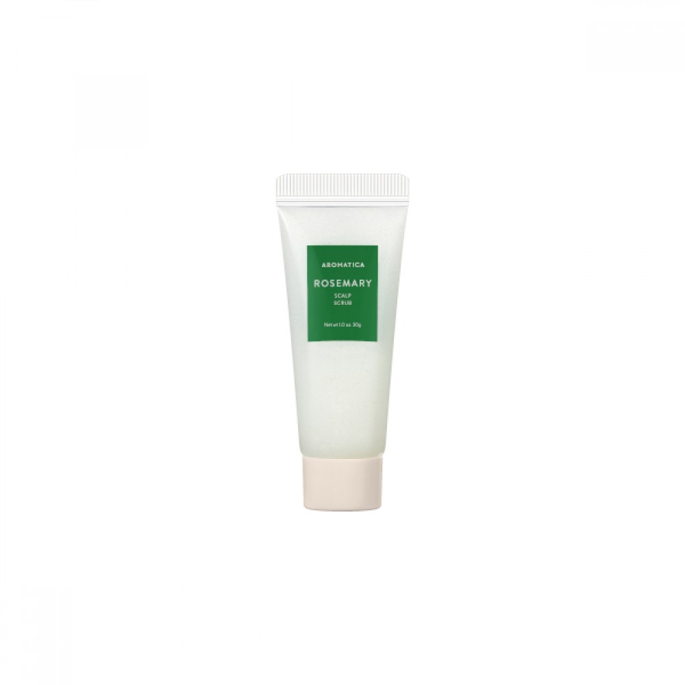 aromatica - Rosemary Scalp Scrub - 30g