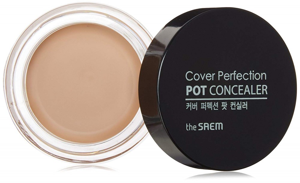 The Saem - Cover Perfection Pot Concealer