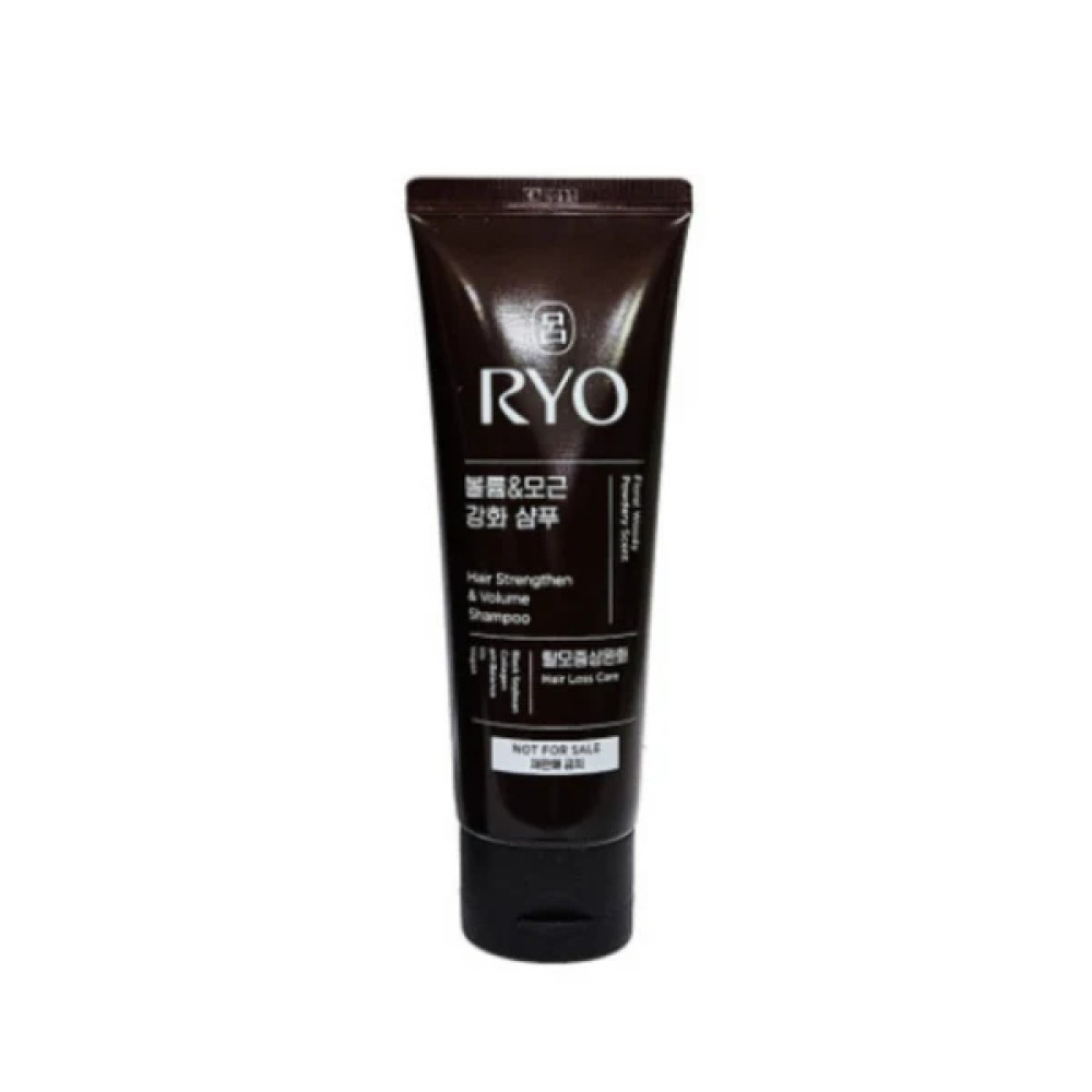 Ryo Hair - Hair Strengthen & Volume Shampoo - 112ml