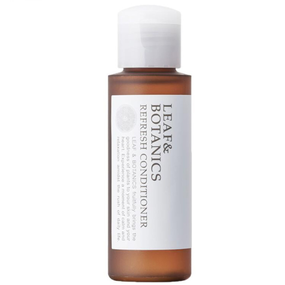 MATSUYAMA - Leaf & Botanics Refresh Conditioner Mini - 50ml