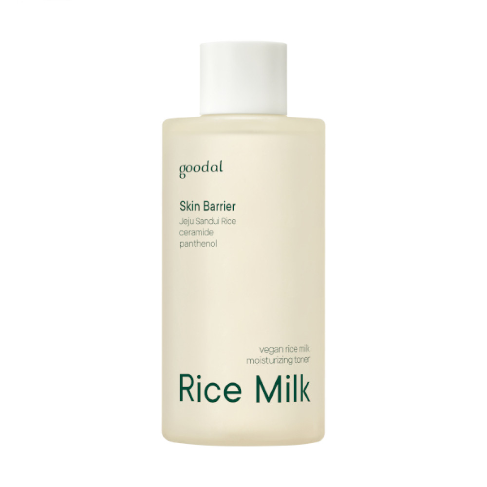 Goodal - Vegan Rice Milk Moisturizing Toner - 250ml