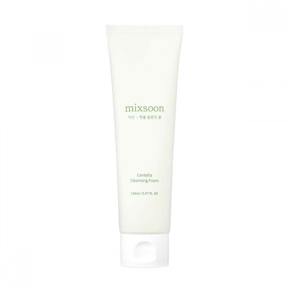 mixsoon - Centella Cleansing Foam - 150ml