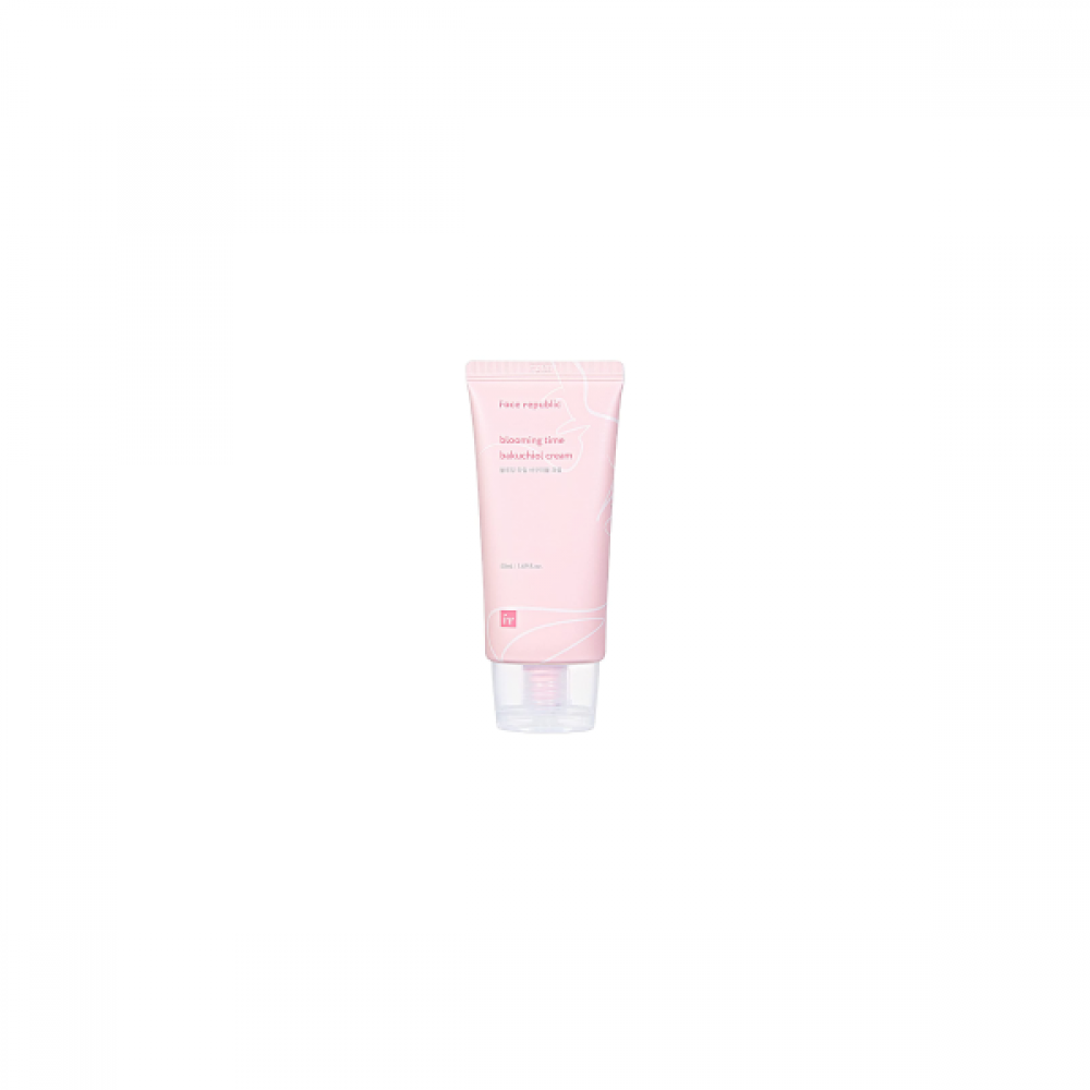 face republic - Blooming Time Bakuchiol Cream - 50ml