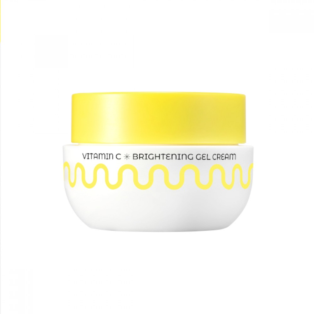 COMMONLABS - Vitamin C Brightening Gel Cream - 50g