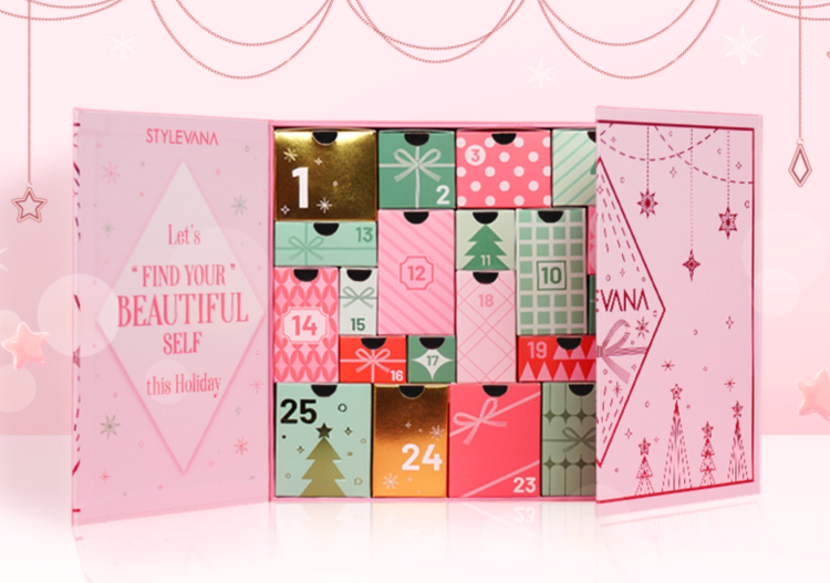 Stylevana Advent Calendar 2024