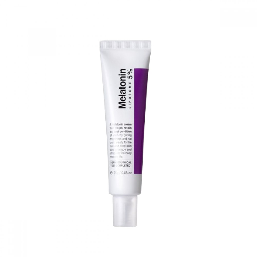 MAXCLINIC - Time Return Melatonin Cream - 25g