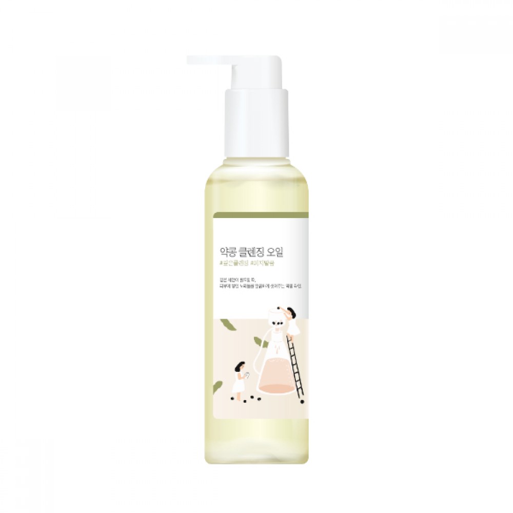 Round Lab - Soybean Cleansing Oil - 200ml