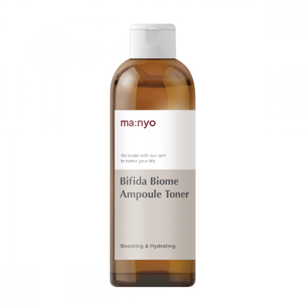 Ma:nyo - Bifida Biome Ampoule Toner - 400ml