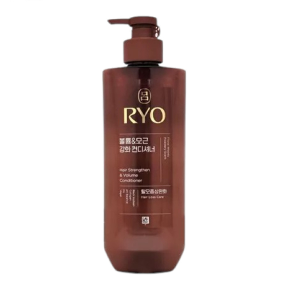 Ryo Hair - Hair Strengthen & Volume Shampoo - 592ml