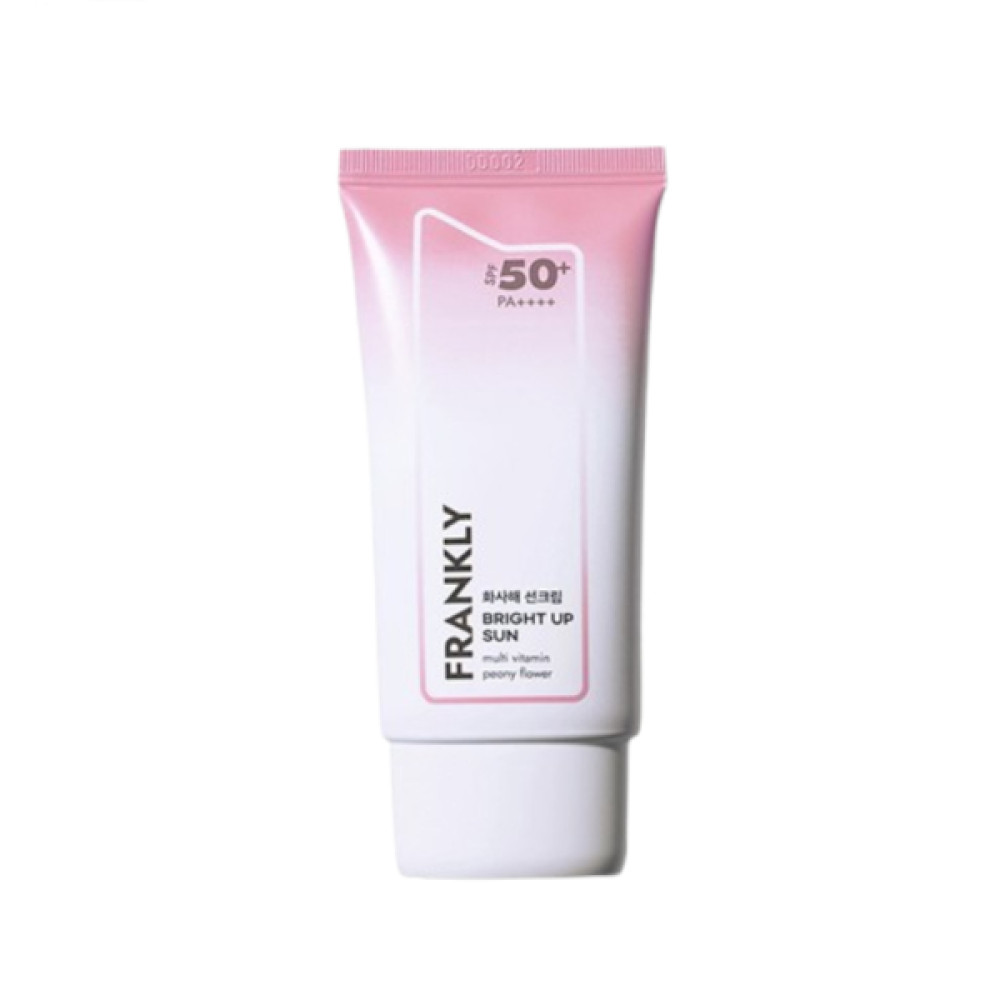 FRANKLY - Bright Up Sun SPF50+ PA++++ - 50ml