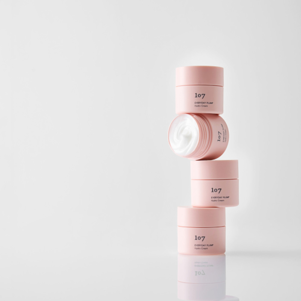 107 Beauty - EVERYDAY PLUMP Hydro Cream - 50ml
