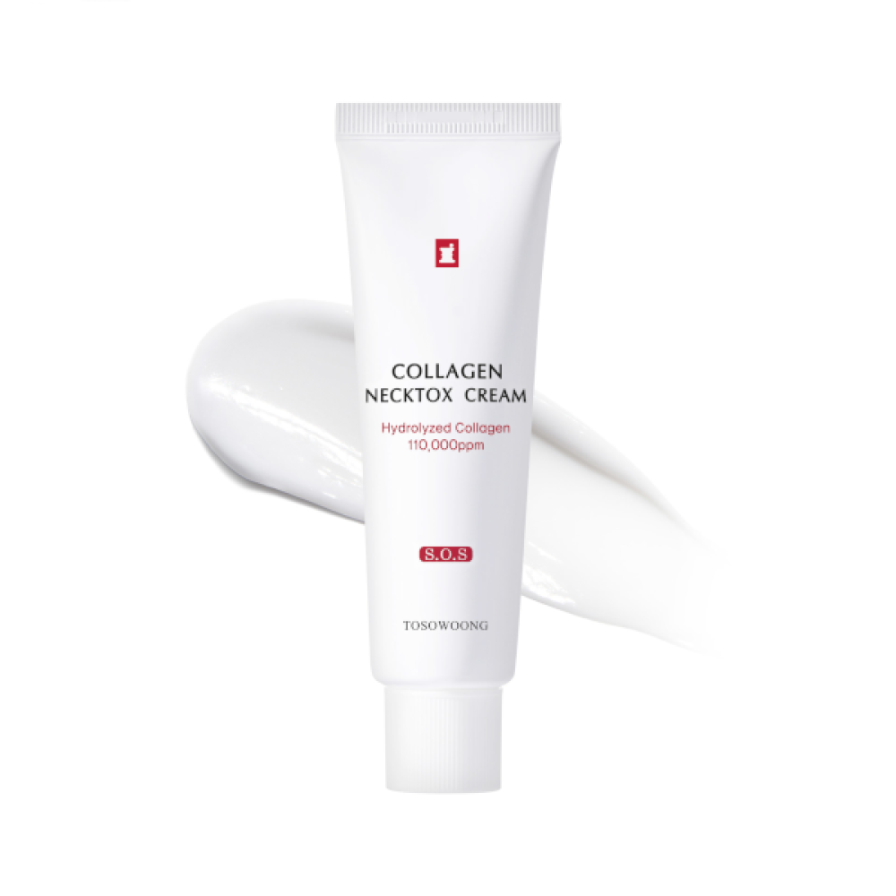TOSOWOONG - Collagen Necktox Cream - 50ml