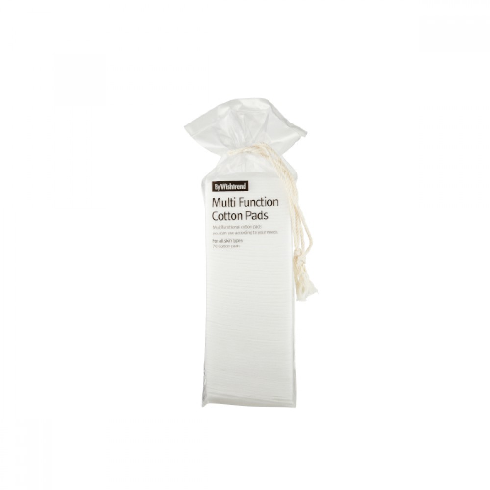 ByWishtrend - Multi Function Cotton Pads - 70 pads
