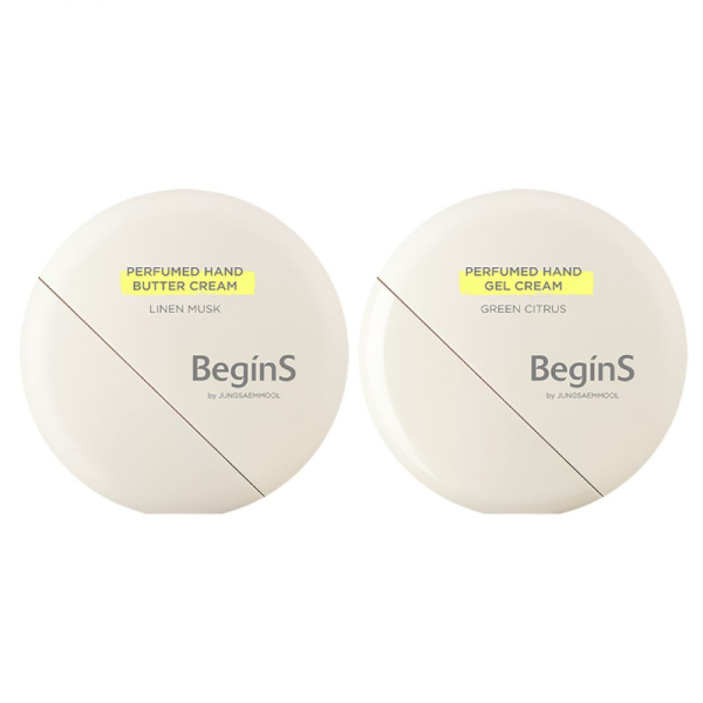 BeginS - Perfumed Hand Cream - 50ml