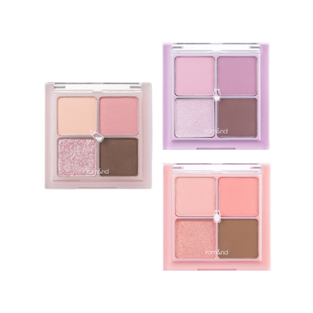 Romand - Better Than Eyes Milk Series