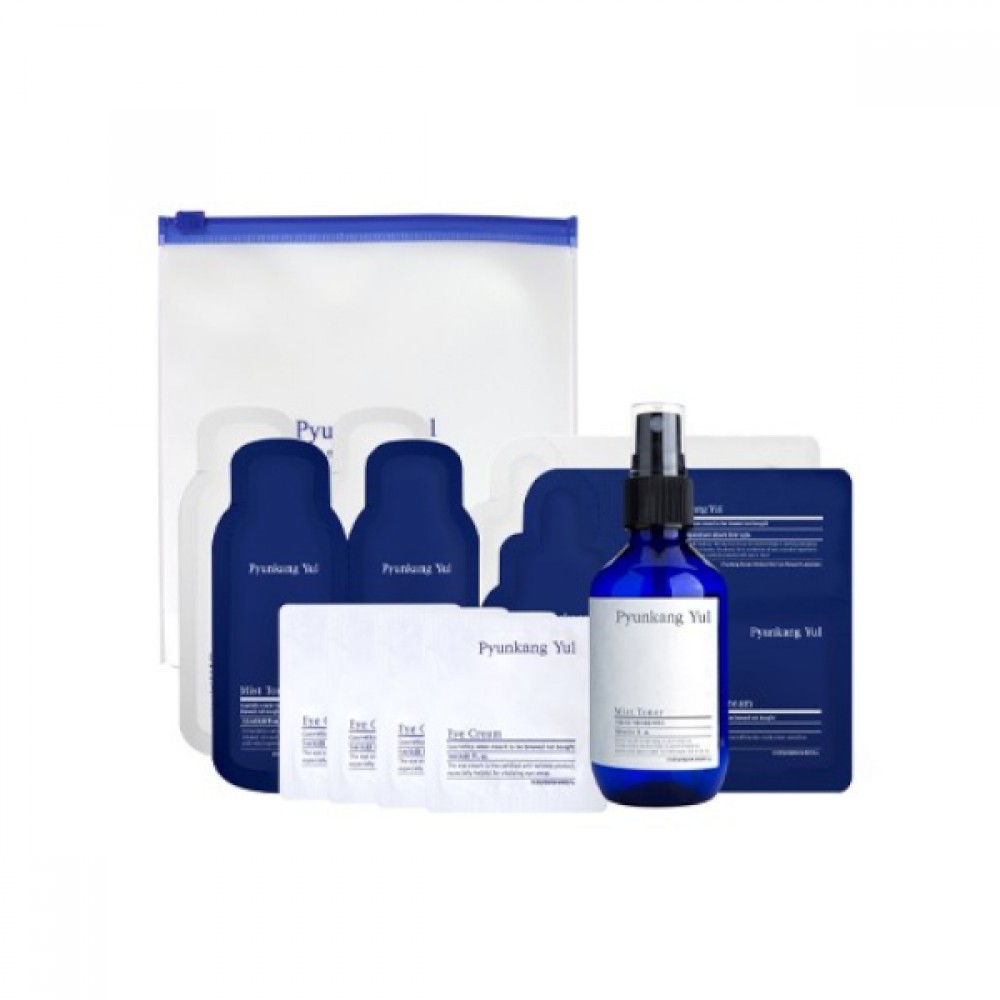 Pyunkang Yul - Mist Toner - Pouch Set - 100ml