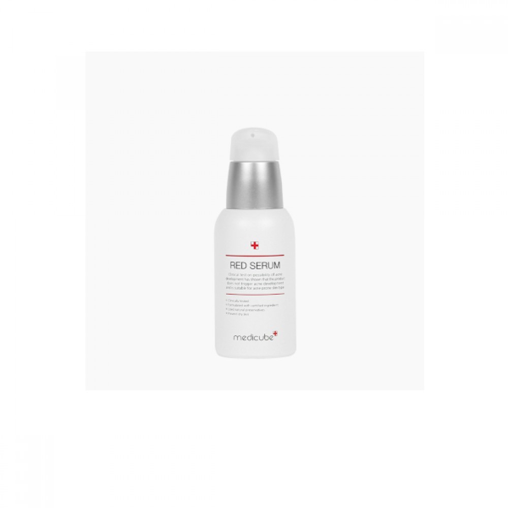 medicube - Red Serum Plus - 55ml