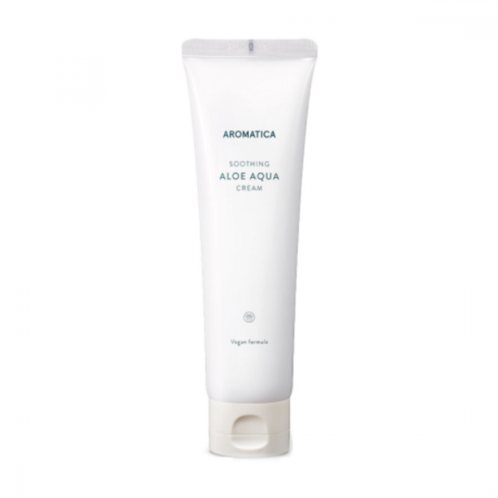 aromatica - Soothing Aloe Aqua Cream - 150g