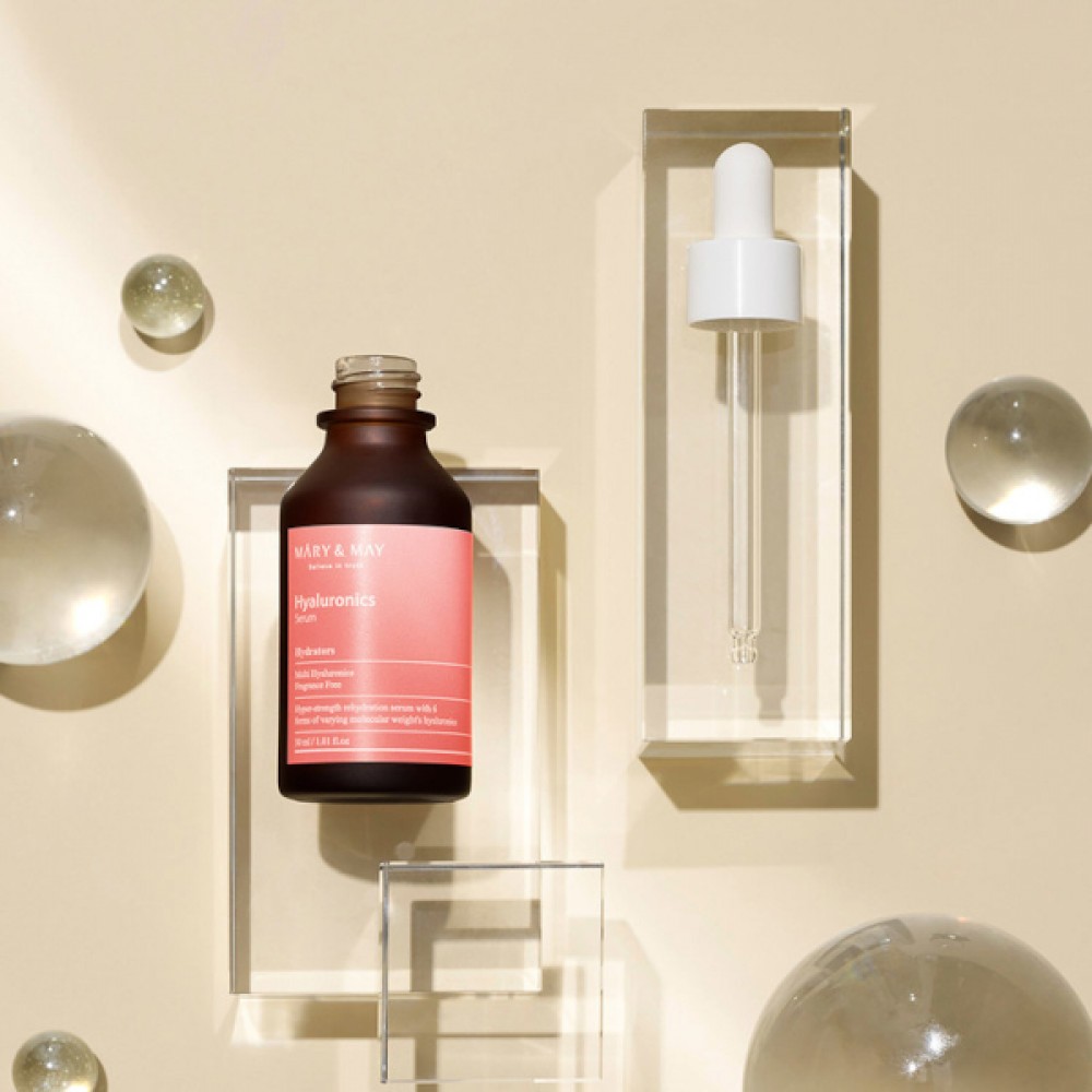 Mary&May - Hyaluronics Serum - 30ml