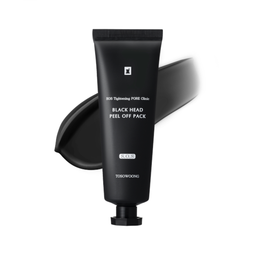 TOSOWOONG - Blackhead Peel Off Pack - 50g