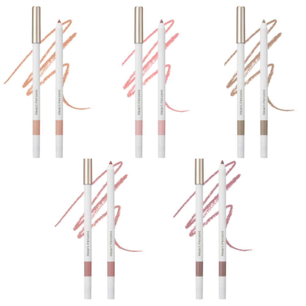 Heart Percent - Dote On Mood Lip Pencil Slim - 0.4g