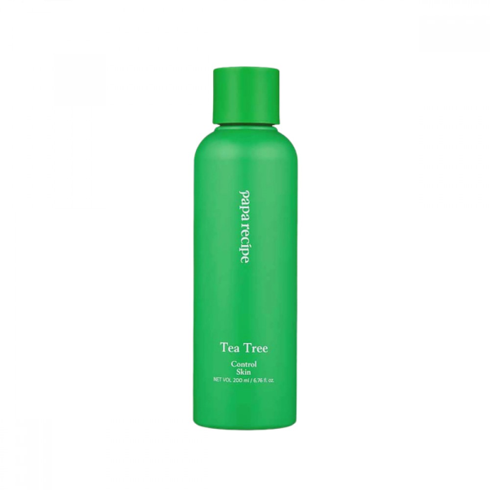Papa Recipe - Tea Tree Control Skin - 200ml