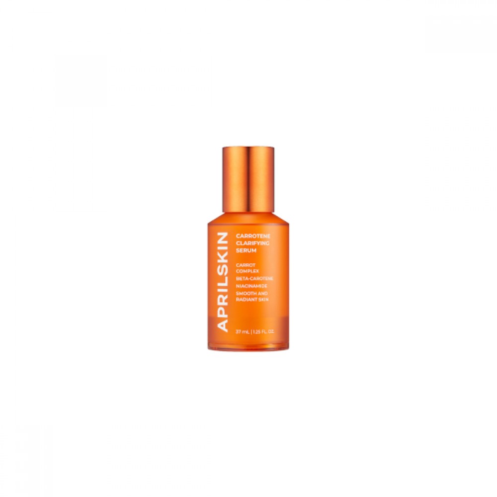 APRILSKIN - Carrotene Clarifying Serum - 37ml