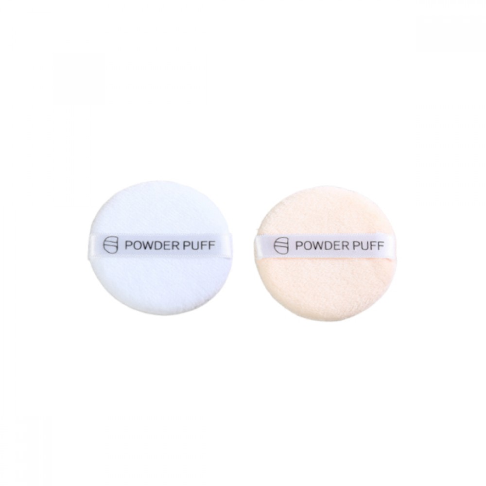 MINGXIER - Powder Puff - 2 pcs