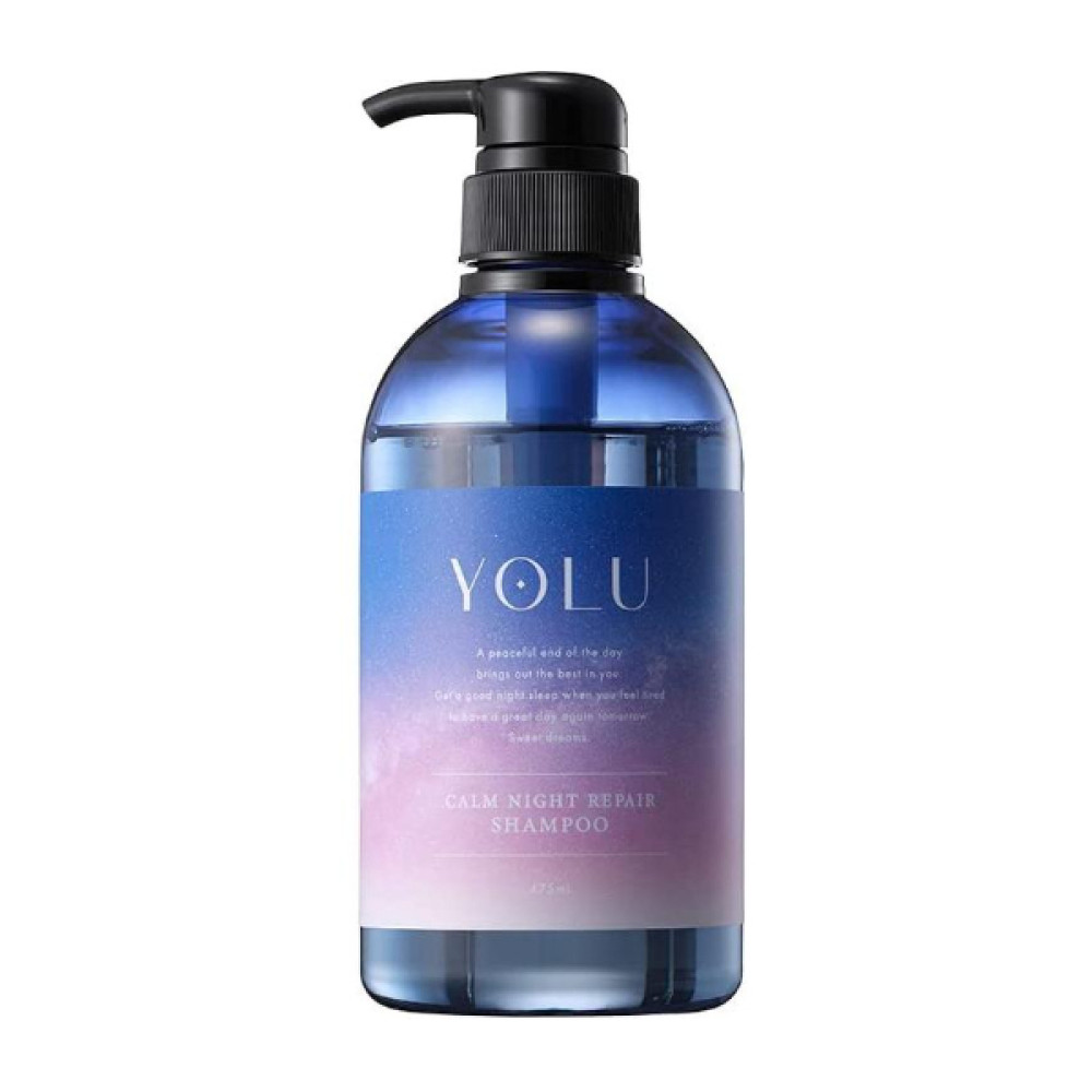 YOLU - Calm Night Repair Shampoo - 475ml