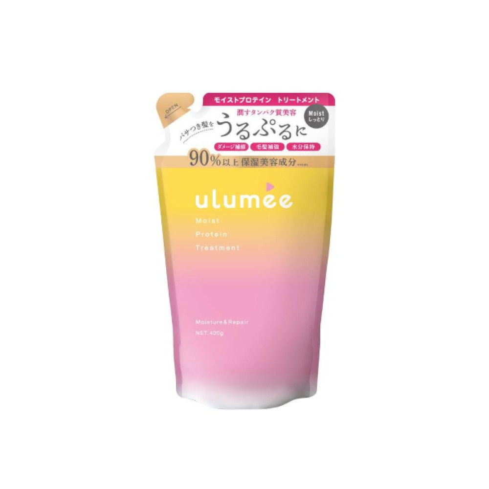 ViCREA - Ulumee Moist Protein Treatment Refill - 400g